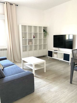 Piso en alquiler en Ciudad Jardín - Parque Roma en Zaragoza