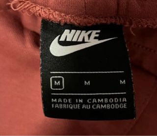 Shorts Nike color block