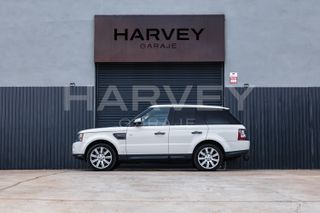 RANGE ROVER SPORT 3.0 245CV. NACIONAL!