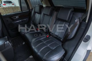 RANGE ROVER SPORT 3.0 245CV. NACIONAL!