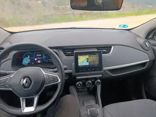 Renault ZOE 2024