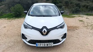 Renault ZOE 2024