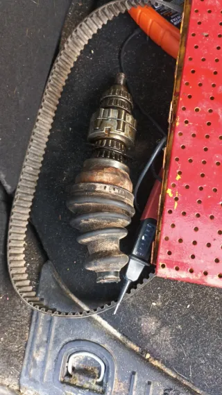 Despiece Polaris 500 4x4 2002