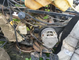 Despiece Polaris 500 4x4 2002