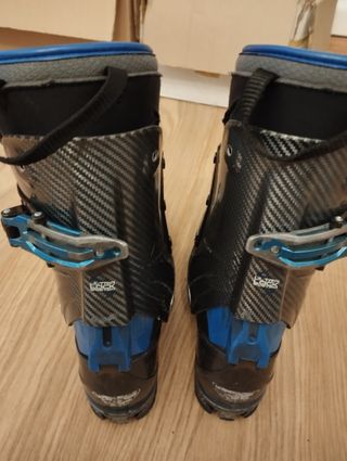 Botas Skimo Dynafit PNG Talla 41-42