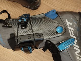 Botas Skimo Dynafit PNG Talla 41-42