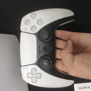 Consola PlayStation 5 Blanca