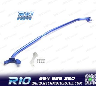 BARRA ESTABILIZADORA AJUSTABLE AUDI A3 8L 96-03 AZUL