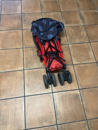 Silleta ligera Tuc Tuc Roja