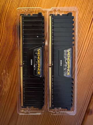 Corsair Vengeance LPX DDR4 16GB RAM (2x8GB)