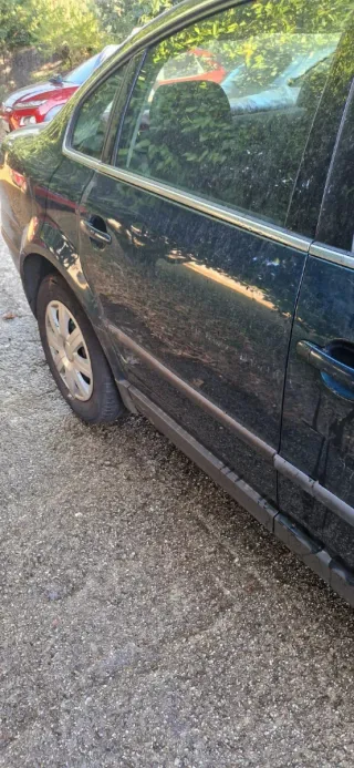 Volkswagen Passat 2001