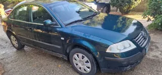 Volkswagen Passat 2001