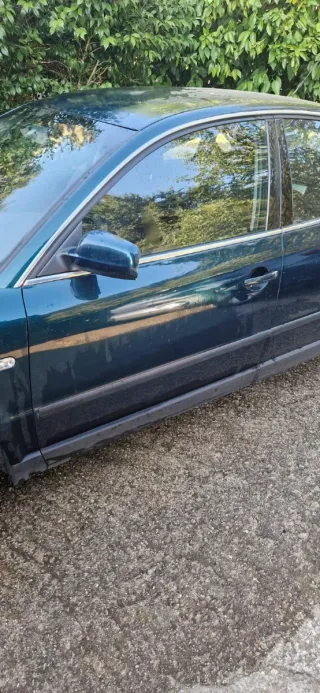 Volkswagen Passat 2001