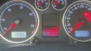 Volkswagen Passat 2001