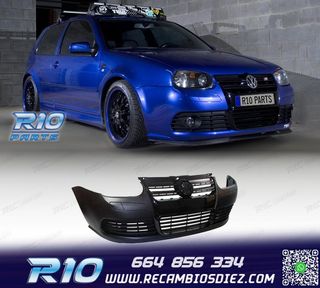 PARAGOLPES DELANTERO VOLKSWAGEN VW GOLF 4 97-03 LOOK GOLF 5