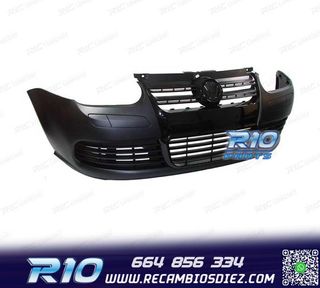 PARAGOLPES DELANTERO VOLKSWAGEN VW GOLF 4 97-03 LOOK GOLF 5