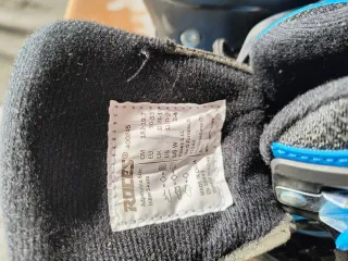 Patines en línea Roces azules y negros