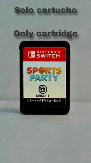Nintendo Switch Sports Party