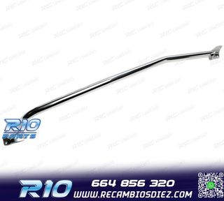 BARRA ESTABILIZADORA AUDI 80 COUPE 86-96 Cromo