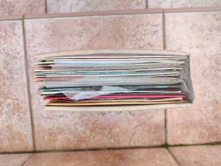 Lote Vinilos Antiguos Pop Rock