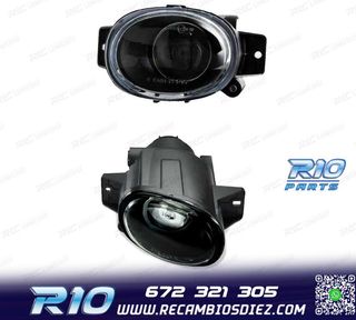 FAROS ANTINIEBLA PARA SEAT LEON 99-05 TOLEDO II 99-04