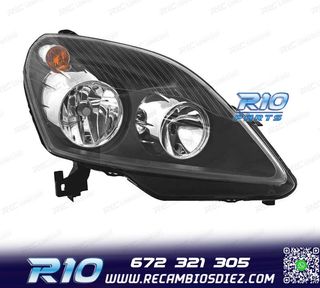 FARO DCH PARA OPEL ZAFIRA 05-08