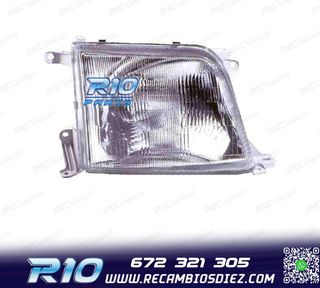 FARO DCH PARA TOYOTA LAND CRUISER FJ90 96-99