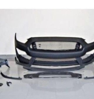 Paragolpes Delantero Ford Mustang 2015-2017 look G