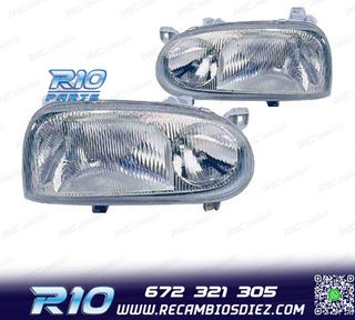 FAROS VOLKSWAGEN VW GOLF 3 H1