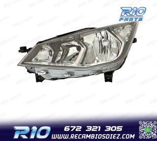 FARO IZQ PARA SEAT IBIZA 17-21