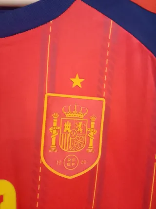 Camiseta Adidas Carvajal Talla S