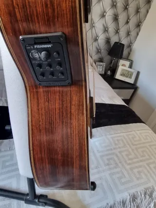 Guitarra Flamenca Maciza