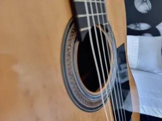 Guitarra Flamenca Maciza