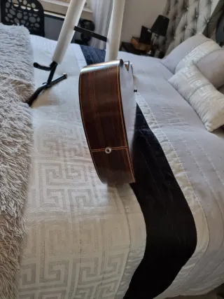 Guitarra Flamenca Maciza