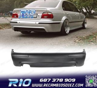 PARAGOLPES TRASERO BMW E39 LOOK M