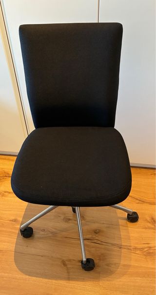 Silla giratoria de oficina