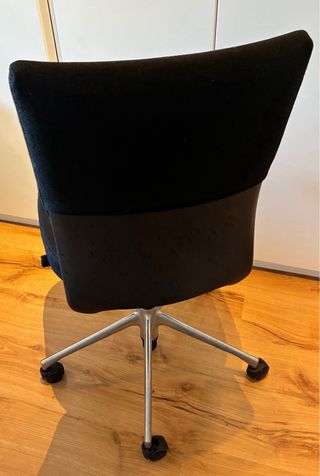 Silla giratoria de oficina