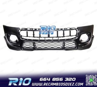 PARAGOLPES DELANTERO MINI COOPER F55 F56 F57 14- LOOK JCW