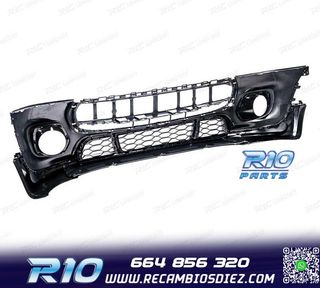 PARAGOLPES DELANTERO MINI COOPER F55 F56 F57 14- LOOK JCW