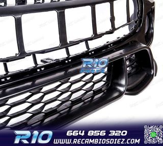 PARAGOLPES DELANTERO MINI COOPER F55 F56 F57 14- LOOK JCW