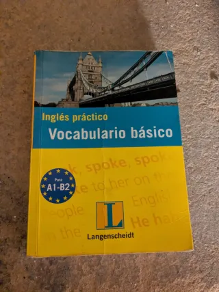 Inglés practico vocabulario básico (Serie Práct...