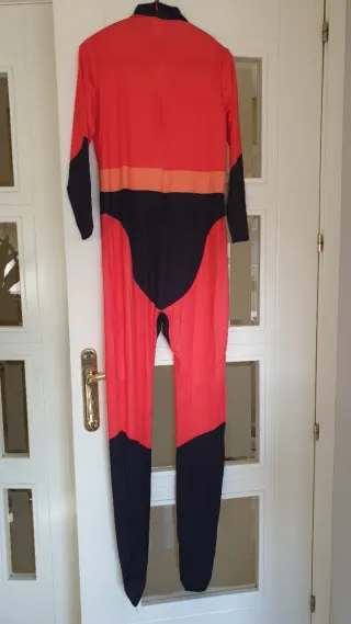 Disfraz hombre Mr. Increíble Talla L