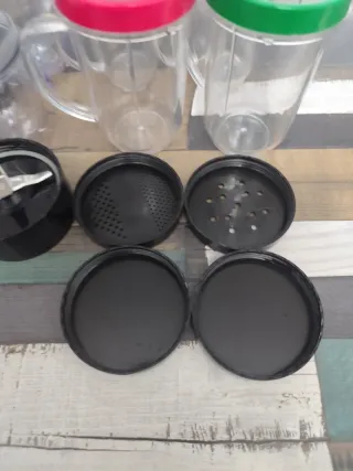 Frullatore Mixer Bullet Completo