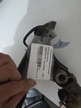 Espejo Ford Mondeo MK4