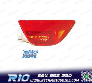 PILOTO ANTINIEBLA FORD FOCUS I 98-01 FOCUS II 01-08