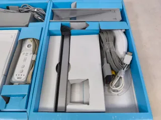 Nintendo Wii Bianca Completa