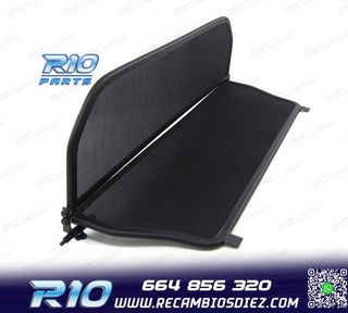 DEFLECTOR VIENTO BMW E46 CABRIO PARAVIENTO CORTAVIENTO