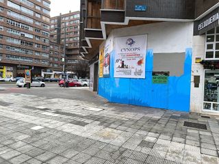 Local comercial en venta en Plaza España - Villa Pilar - Reyes Católicos - Vadillos en Burgos