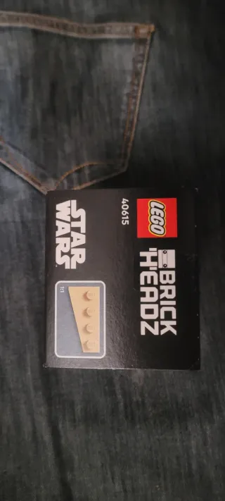 LEGO Star Wars Tusken Raider 40615 sigillato.