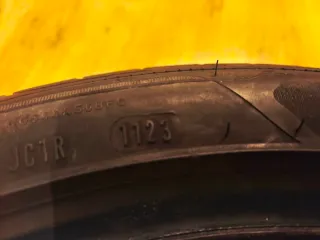 Neumático Goodyear 205/45 R18